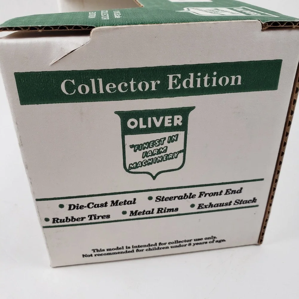 Spec-Cast Oliver Super 88 1/16 Die-Cast Tractor 1993 Louisville Show SCW 030